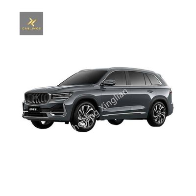 Ηλεκτρομαγνητικό σύστημα πέδησης Geely Xingyue L Compact SUV 2.0t Βενζινοκίνητο