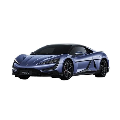 Το Byd Yang Wang U9 EV Η απόλυτη εμπειρία οδήγησης για τους λάτρεις των ηλεκτρικών σούπερ αυτοκινήτων