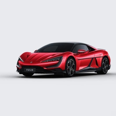 Το Byd Yang Wang U9 EV Η απόλυτη εμπειρία οδήγησης για τους λάτρεις των ηλεκτρικών σούπερ αυτοκινήτων