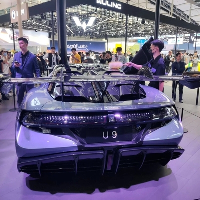 Το Byd Yang Wang U9 EV Η απόλυτη εμπειρία οδήγησης για τους λάτρεις των ηλεκτρικών σούπερ αυτοκινήτων