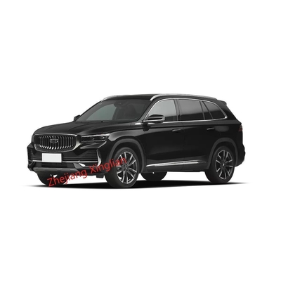 Ενεργειακό αυτοκίνητο Geely Monjaro Xingyue L 5 θέσεις 4WD SUV κατασκευασμένο με μέγιστη ροπή 200-300nm