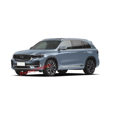 Ενεργειακό αυτοκίνητο Geely Monjaro Xingyue L 5 θέσεις 4WD SUV κατασκευασμένο με μέγιστη ροπή 200-300nm