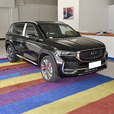 Ενεργειακό αυτοκίνητο Geely Monjaro Xingyue L 5 θέσεις 4WD SUV κατασκευασμένο με μέγιστη ροπή 200-300nm