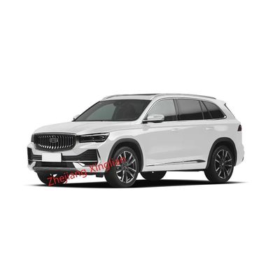 2021 Geely Xingyue L Βενζίνη 2.0t 5 θέσεις SUV Ηλεκτρομαγνητικό σύστημα πέδησης Monjaro Car