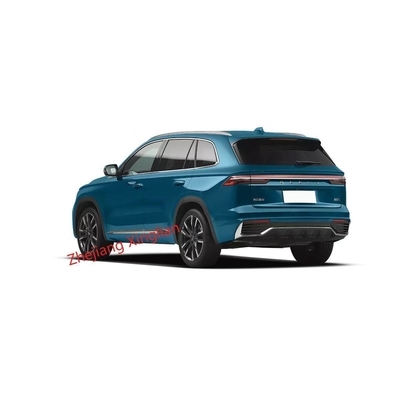 Προσαρμογή Υβριδικός 2023 EV Ηλεκτρικά οχήματα 2.0t Geely Monjaro L Ενεργειακό όχημα