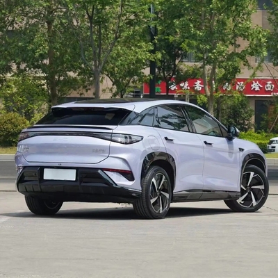 Αριστερό τιμόνι 2024 Byd Sea Lion 07EV με ηλεκτρική αυτονομία 610 χλμ και μέγεθος ελαστικού 235/50 R19