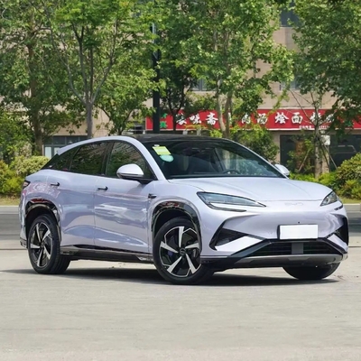 Αριστερό τιμόνι 2024 Byd Sea Lion 07EV με ηλεκτρική αυτονομία 610 χλμ και μέγεθος ελαστικού 235/50 R19