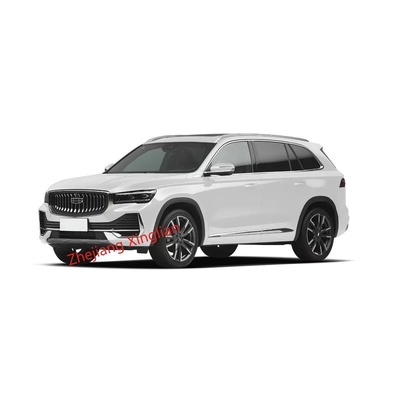 Το 2021 Geely Monjaro 2.0L Αυτοματοποιημένη διατόπιση Xingyue L 2.0 Td Μεγάλη ισχύς 4WD Flagship