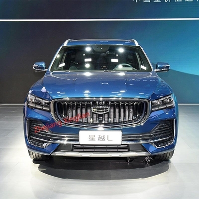 Προσαρμοσμένο 2021 Geely Monjaro Xingyue L 2.0t Flagship SUV Αυτοκίνητα στο Κιργιστάν Ρωσία Αγορά