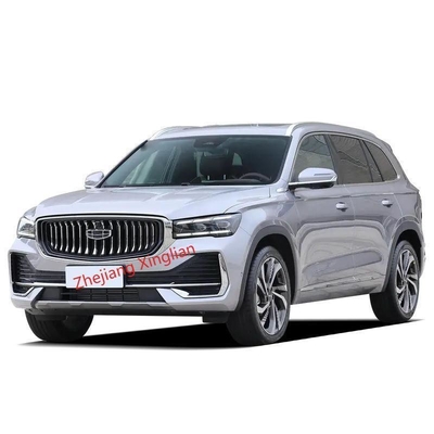 Προσαρμοσμένο 2021 Geely Monjaro Xingyue L 2.0t Flagship SUV Αυτοκίνητα στο Κιργιστάν Ρωσία Αγορά