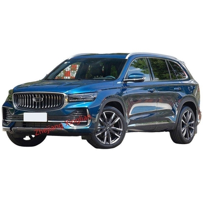 Προσαρμοσμένο 2021 Geely Monjaro Xingyue L 2.0t Flagship SUV Αυτοκίνητα στο Κιργιστάν Ρωσία Αγορά