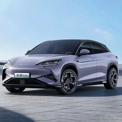 Καθαρή ηλεκτρική ενέργεια τύπου EV SUV μεσαίου μεγέθους Ocean Series Byd Haishi Byd Sea Lion 07 2024