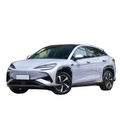 Καθαρή ηλεκτρική ενέργεια τύπου EV SUV μεσαίου μεγέθους Ocean Series Byd Haishi Byd Sea Lion 07 2024