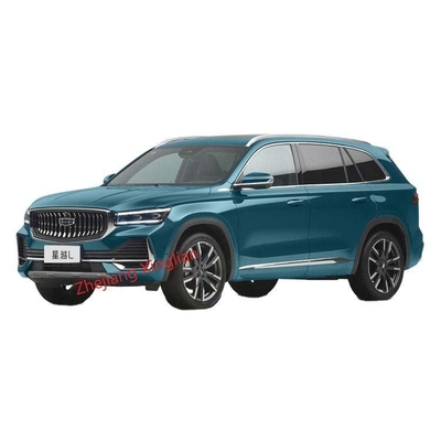 Αριστερό τιμόνι Geely 2023 Xingyue L 2.0t High Power Multi-Function Flagship Compact SUV