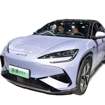 2024 Byd Sea Lion 07 Ηλεκτρικό αυτοκίνητο EV Μέγιστη ταχύτητα 210 Km/H Ενέργεια οχήματα Αυτοκίνητα