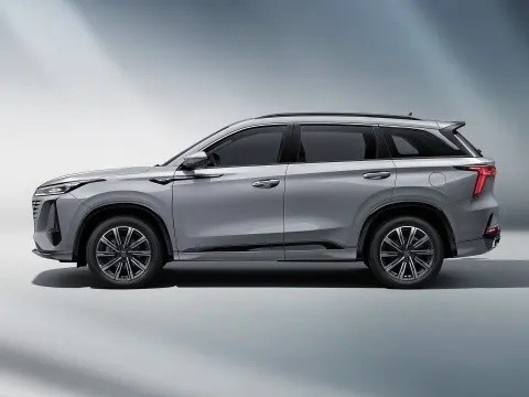 Ο Τσανγκ έχει ένα CS75 Plus 2.0t 2022 μοντέλο χρησιμοποιημένο βενζινοκίνητο αυτοκίνητο με 5 θέσεις και τάση 60V