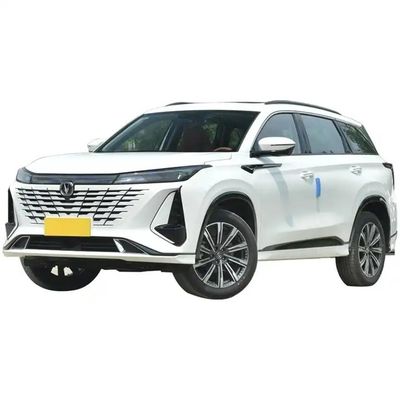 60V Chang prime ένα CS75 Plus 2,0t 233HP L4 SUV οχήμα Βενζίνη μεταχειρισμένο αυτοκίνητο με έκπτωση