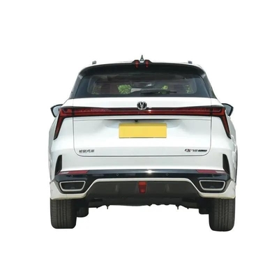 Κινέζικο Auto Changan CS75 Plus 5 θέσεων SUV με μεγάλο χώρο και κλειστή δομή σώματος