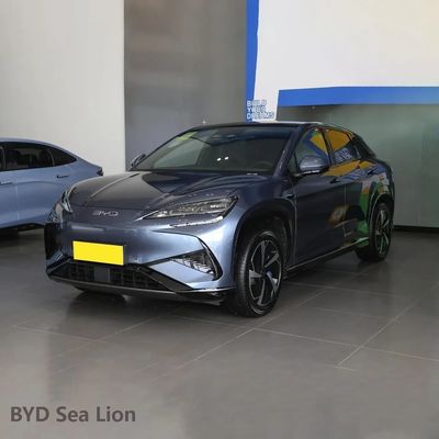 Αριστερό τιμόνι 2024 5 πόρτες 5 θέσεις Sea Lion 07EV Ηλεκτρικό όχημα με 12 ηχεία Dynaudio