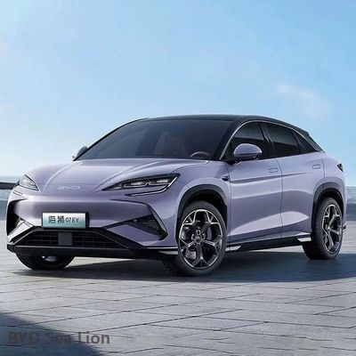 Αριστερό τιμόνι 2024 5 πόρτες 5 θέσεις Sea Lion 07EV Ηλεκτρικό όχημα με 12 ηχεία Dynaudio