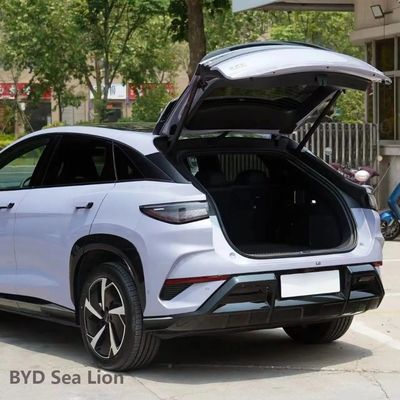 Αριστερό τιμόνι 2024 5 πόρτες 5 θέσεις Sea Lion 07EV Ηλεκτρικό όχημα με 12 ηχεία Dynaudio