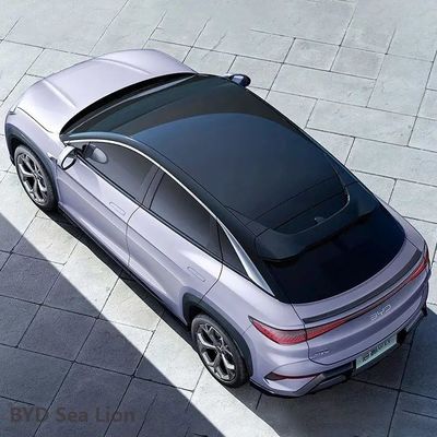 Αριστερό τιμόνι 2024 5 πόρτες 5 θέσεις Sea Lion 07EV Ηλεκτρικό όχημα με 12 ηχεία Dynaudio