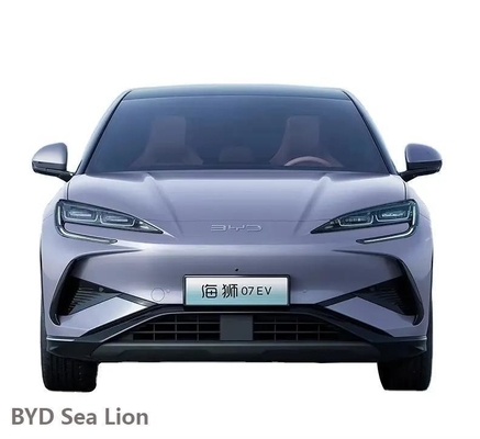 2024 Byd Sea Lion 07 EV Καθαρό ηλεκτρικό μεσαίου μεγέθους SUV με χωρητικότητα μπαταρίας 71,8 Kwh