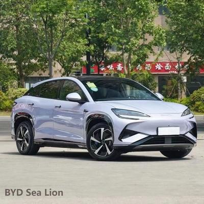 2024 Byd Sea Lion 07 EV Καθαρό ηλεκτρικό μεσαίου μεγέθους SUV με χωρητικότητα μπαταρίας 71,8 Kwh