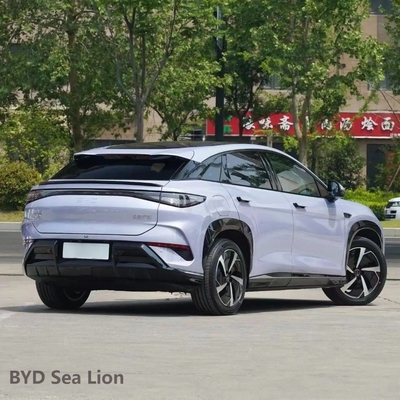 Αγνό Ηλεκτρικό 2024 Byd Sea Lion 07 SUV με 610 Km Long Range και χρόνο φόρτισης 0,42h