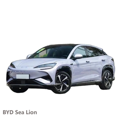 2024 Byd Sea Lion 07 Awd Ηλεκτρικό αυτοκίνητο με χωρητικότητα μπαταρίας 71,8 Kwh και 5 θέσεις