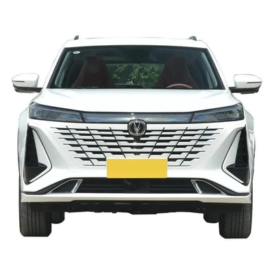 Ο Τσανγκ έχει ένα CS75 Plus 2023 Compact Car λευκό με πιστοποίηση DOT και PHEV