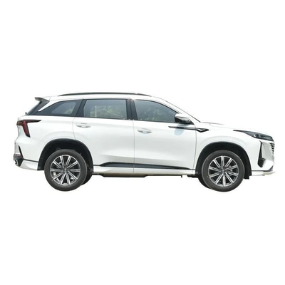 Ο Τσανγκ έχει ένα CS75 Plus 2023 Compact Car λευκό με πιστοποίηση DOT και PHEV