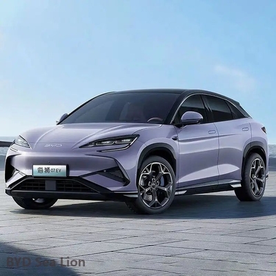 2024 Sea Lion 07EV 550 4WD Smart Navigation Edition Καθαρό Ηλεκτρικό 5 πόρτες 5 θέσεις Ενεργοκίνητο
