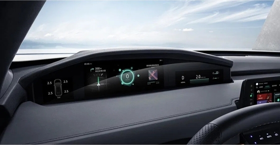 Προσαρμογή Hot Uni-V Intelligent Electric Idd Big Space Ηλεκτρικά οχήματα 5 θέσεων