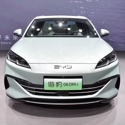 Byd Seal 06 Dm-I Super Dm Τεχνολογία με 2400 χλμ.