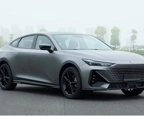 Τσανγκ Πραϊμ ένα Μονόχρηστο Αυτοκίνητο Βενζίνη Αυτοκίνητο Μίνι λεωφορείο με και 245/45 R20 Μέγιστη ισχύ