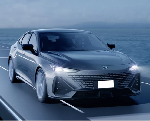 Μικρο-SUV Βενζινοκίνητο Αυτοκίνητο Σεντάν Αυτοκίνητο με χιλιόμετρο ≤10000 km και διάρκεια ζωής ≤1 έτος