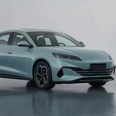 Υβριδικό ηλεκτρικό αυτοκίνητο 2024 Byd Seal 06 Dm-I 4 θυρών 5 θέσεων Sedan 2100 Km χιλιόμετρο