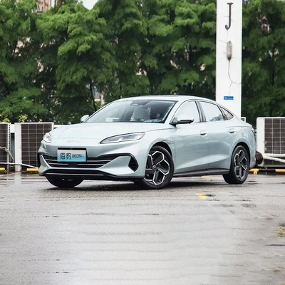 Byd Se 2024 06 Dmi Dm-I Αυτοκινητοκίνητα Plug-in Byd Dm--I Dm-I Plug-in Hybrid Δύο κινητήρες 2WD 80km 120 Ενέργεια οχήματα