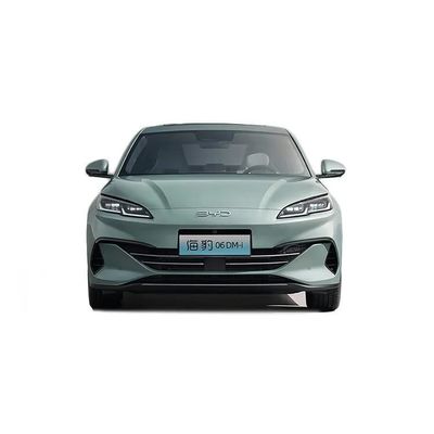 2024 BYD Seal 06 DM-I 1.5L 80 χλμ. Τέσσερις πόρτες Πέντε θέσεις Sedan Plug-in Υβριδικό αυτοκίνητο Perfect