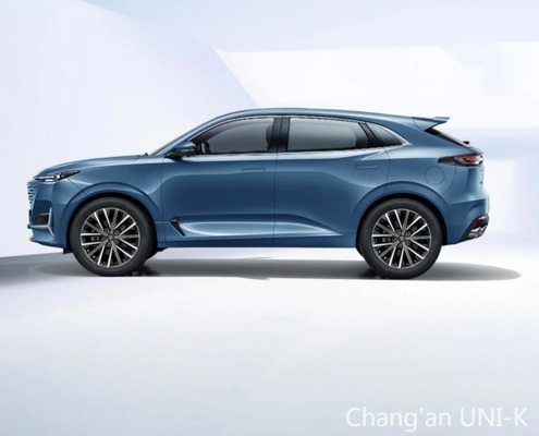Μέγιστη ισχύς Kw 245/45 R20 2023 1.5t EV Auto Uni-V Αυτοκίνητο Κατασκευασμένο από Chang prime an Uni-K