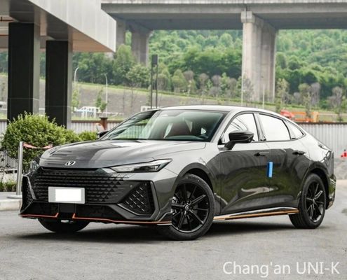 Τσανγκ 1,5 τόνος μεταχειρισμένο αυτοκίνητο για τον Τσανγκ πρωταγωνιστής ένα Uni-K Sedan αυτόματο κιβώτιο ταχυτήτων πουλήστε καλά