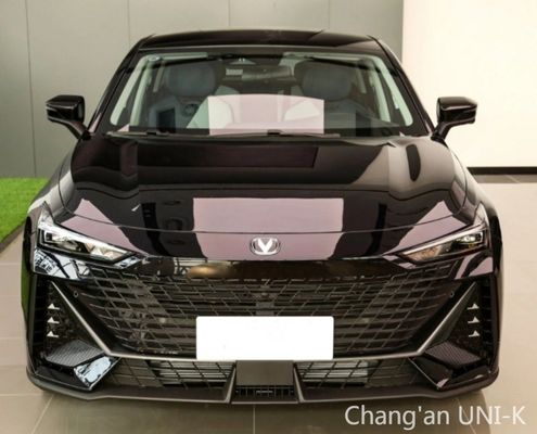 Τσανγκ 1,5 τόνος μεταχειρισμένο αυτοκίνητο για τον Τσανγκ πρωταγωνιστής ένα Uni-K Sedan αυτόματο κιβώτιο ταχυτήτων πουλήστε καλά