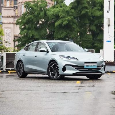 2024 Κινέζικο πολυτελές EV Byd Seal 06 Dm-I Plug-in Υβριδικό Ηλεκτρικό Σεντάν 4 πόρτες 5 θέσεις