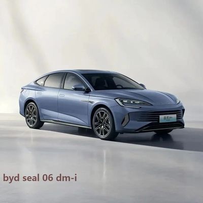 Ενεργειακό όχημα 2024 EV Byd Seal 06 2790mm Ρυθμιστική βάση Λυθίου Σιδήρου Φωσφορικής μπαταρίας