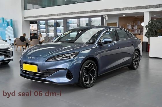 Ενεργειακό όχημα 2024 EV Byd Seal 06 2790mm Ρυθμιστική βάση Λυθίου Σιδήρου Φωσφορικής μπαταρίας