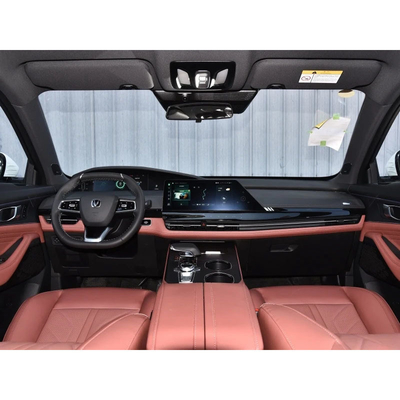 Πολυλειτουργικό τιμόνι Changan Uni-T 2023 2.0t SUV 5 πόρτες 5 θέσεις SUV Βενζινοκίνητο