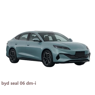 2000 χιλιόμετρα Μακροχρόνια Εκτόξευση Byd Seal Dm-I 1.5L Plug-in Sedan για ενήλικες Στυλ Σώματος 4 πόρτες 5 θέσεις
