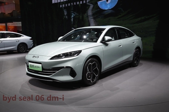 Αποθεματικό Byd Seal Phev 06 2024 Dm-I Plug-in Υβριδικό Ηλεκτρικό Αυτοκίνητο 65.0L Καύσιμα Θάλασσα Σεντάν