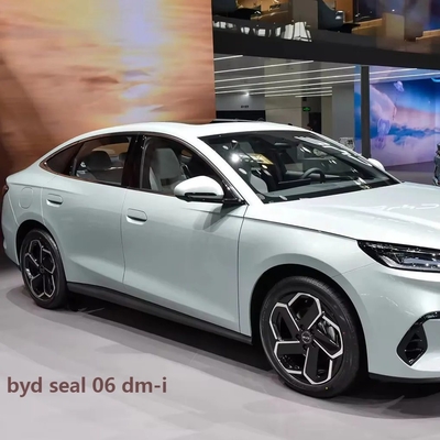 Μέγιστη ταχύτητα 180 χλμ/ώρα 2024 Byd Seal 06 Dm-I Υβριδική τεχνολογία Phev Εμφανίζεται στο ηλεκτρικό αυτοκίνητο Byd